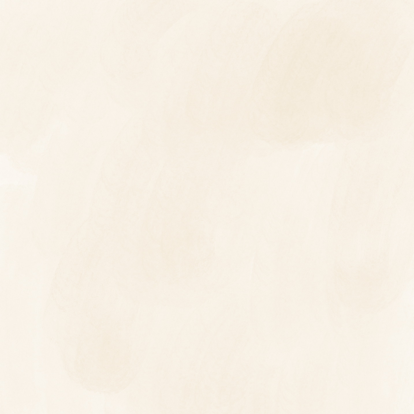 Aesthetic Beige Watercolor Background